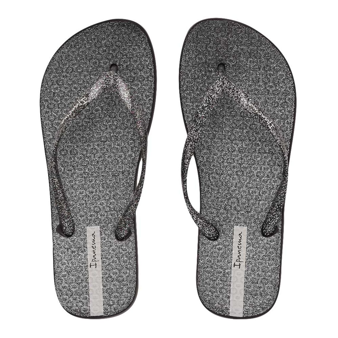 sandalia ipanema preta