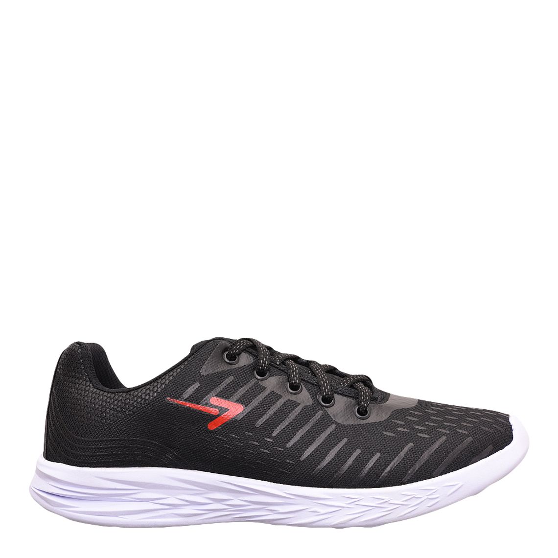tenis box 200 preto