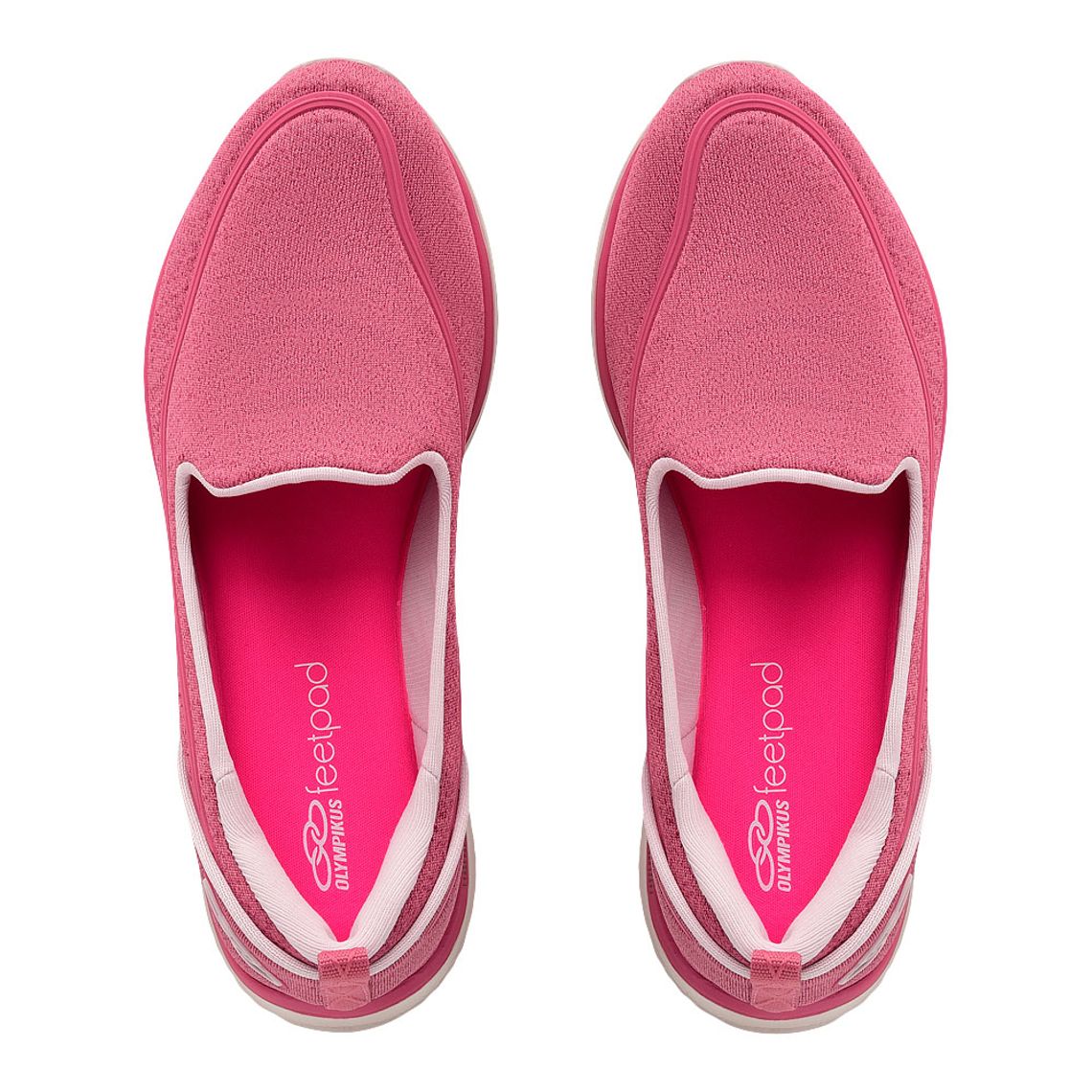 tênis feminino esportivo olympikus angel stripe