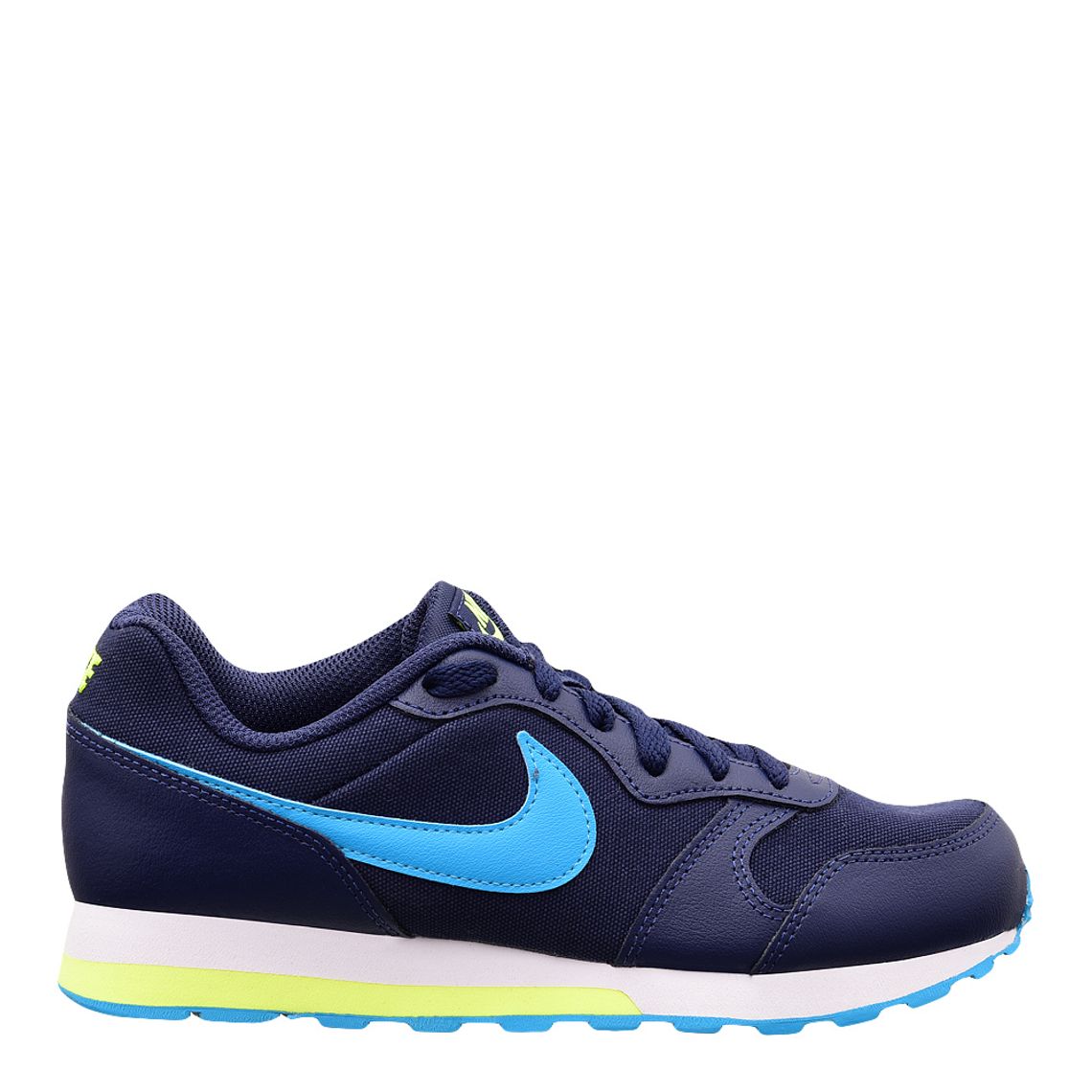 tenis nike azul marinho infantil