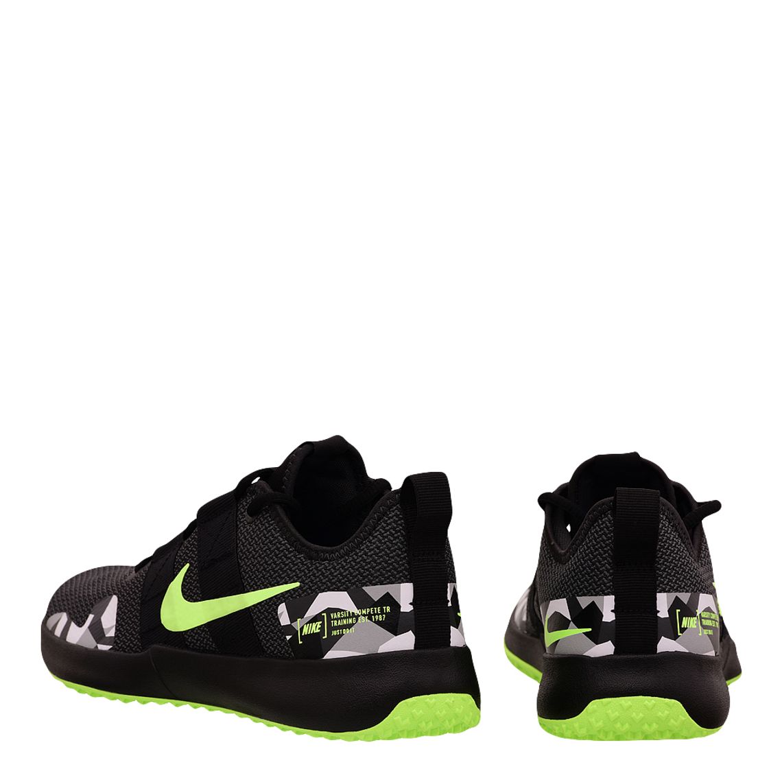 tenis para competição corrida