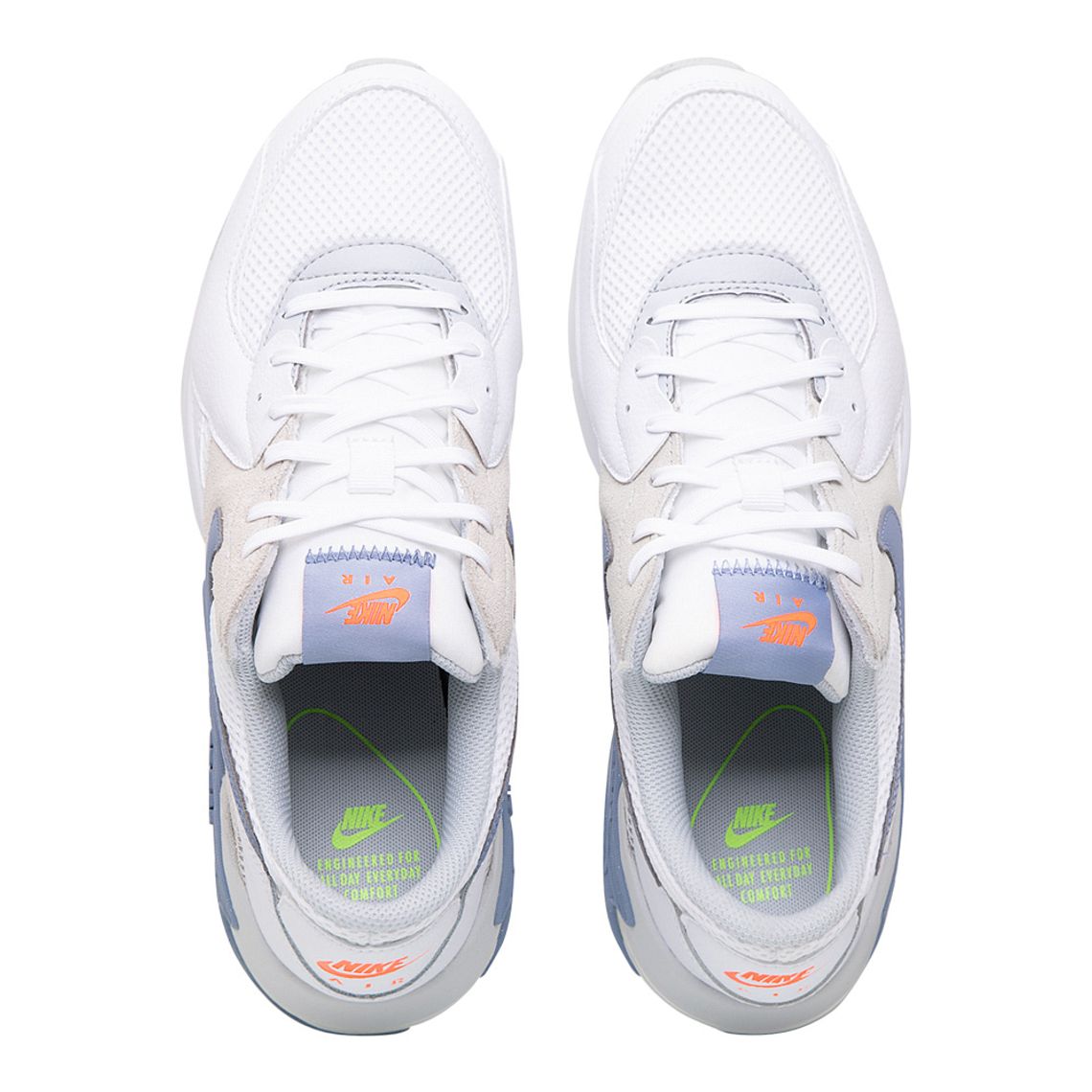 nike casual branco