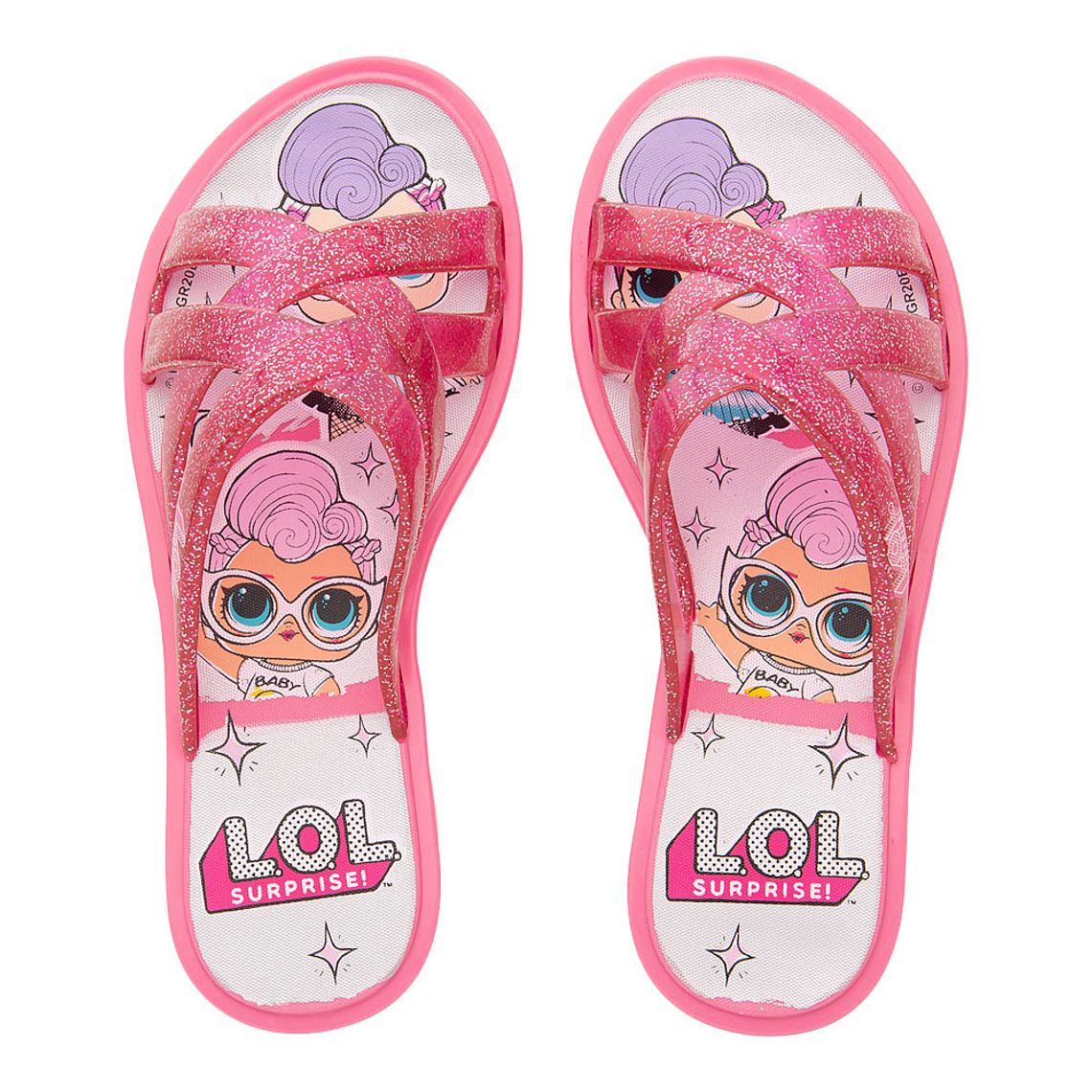 Grendene kids lol Clearance