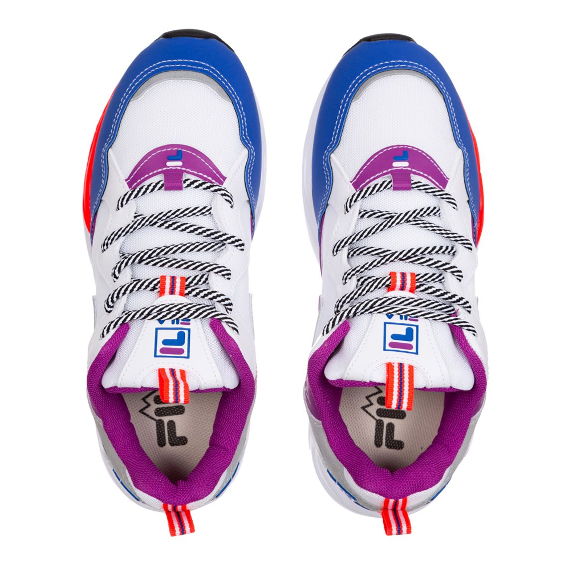 tenis nike feminino fila