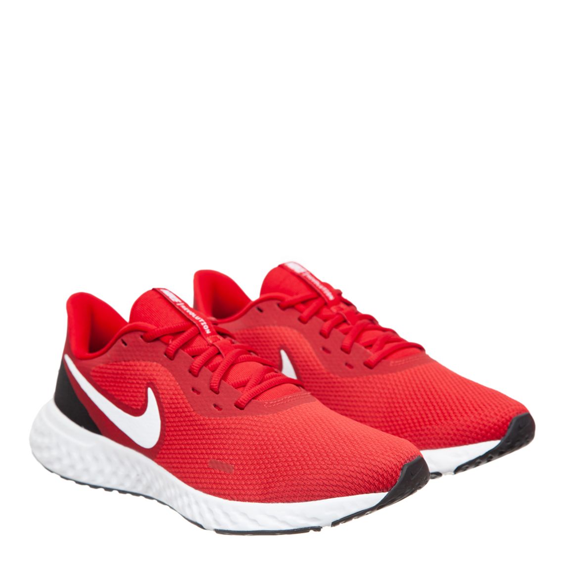 nike revolution vermelho