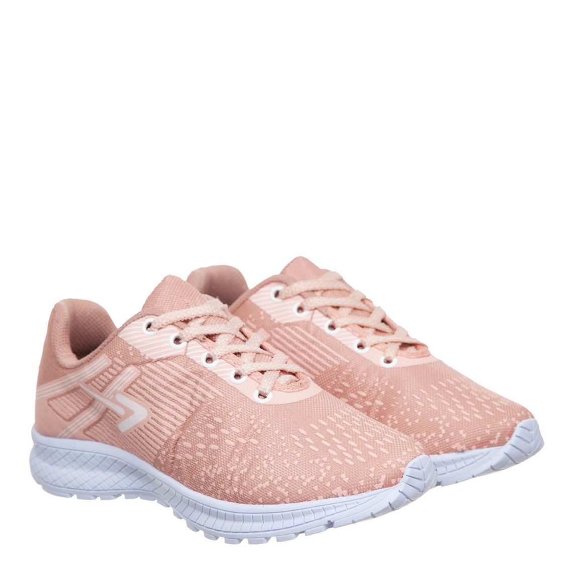 tenis de corrida branco