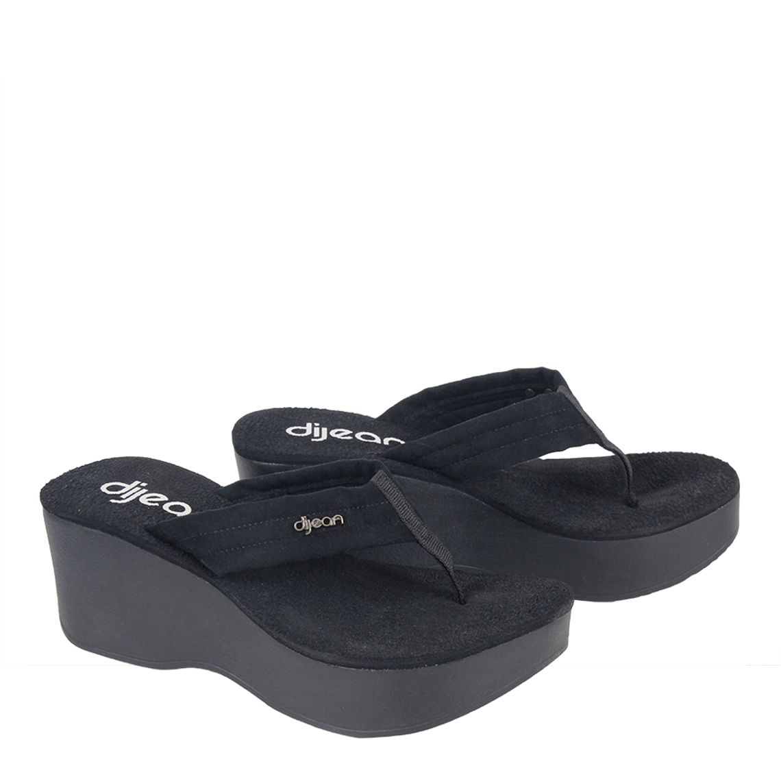 Tamanco alto de dedo Outlet