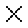 Icone - Fechar