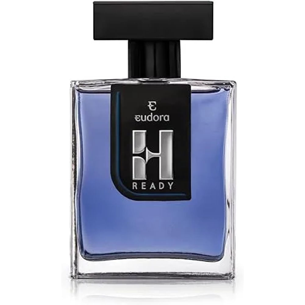 H ready eudora perfume masculino colônia