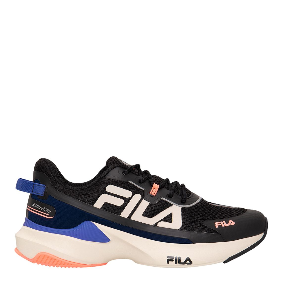 Tênis Fila Recovery Corrida | Compre Já - Kallan Calçados - kallan