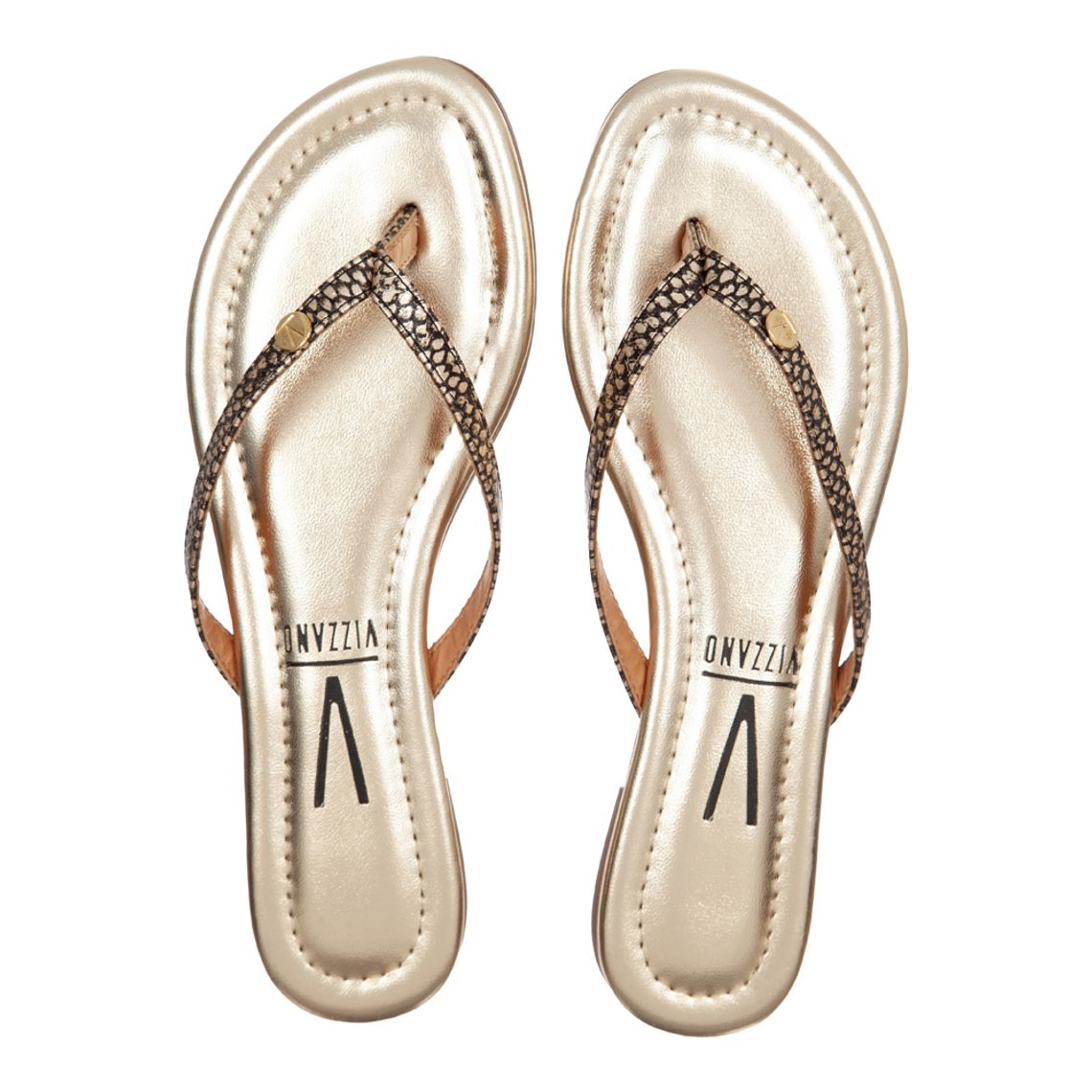 Tamanco Rasteira Vizzano Bege Feminino 6235-1149-13488 em Promoção |  Ofertas na Americanas