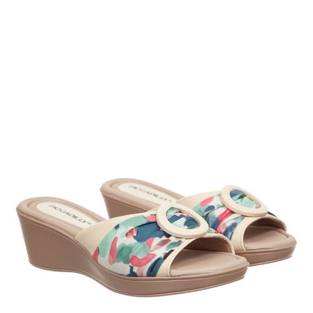 calcados piccadilly mule