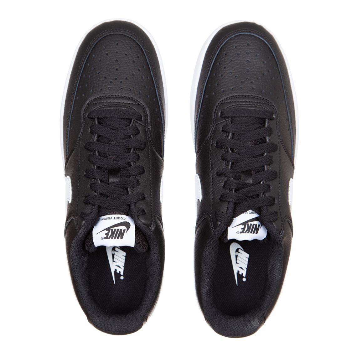 court vision lo preto