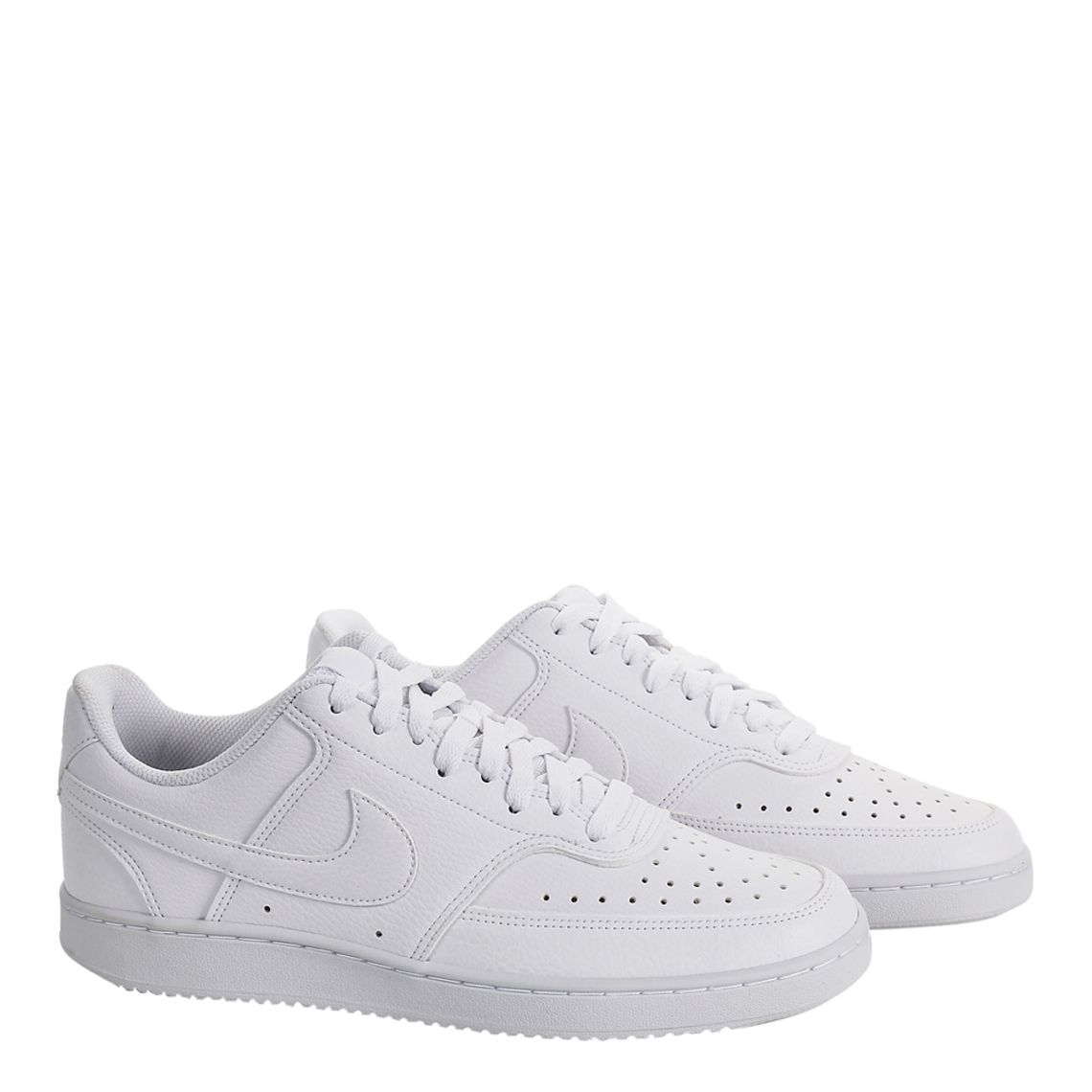 Tênis Nike Court Vision Branco - kallan