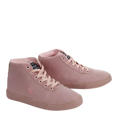 Tenis em Outlet - Feminino ROSA de R$0,00 até R$50,00 – kallan