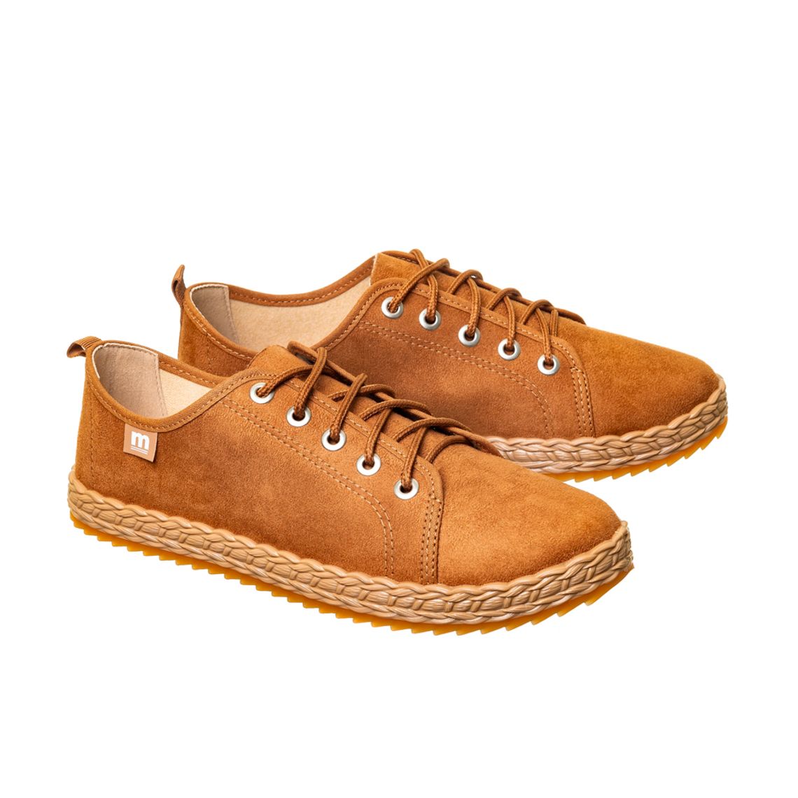 Tênis Moleca Casual Caramelo - kallan