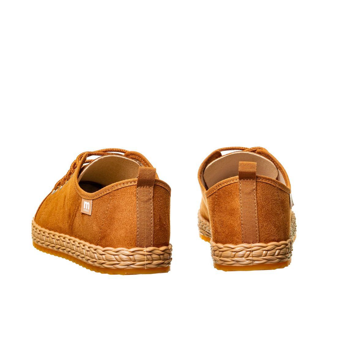 Tênis Moleca Casual Caramelo - kallan