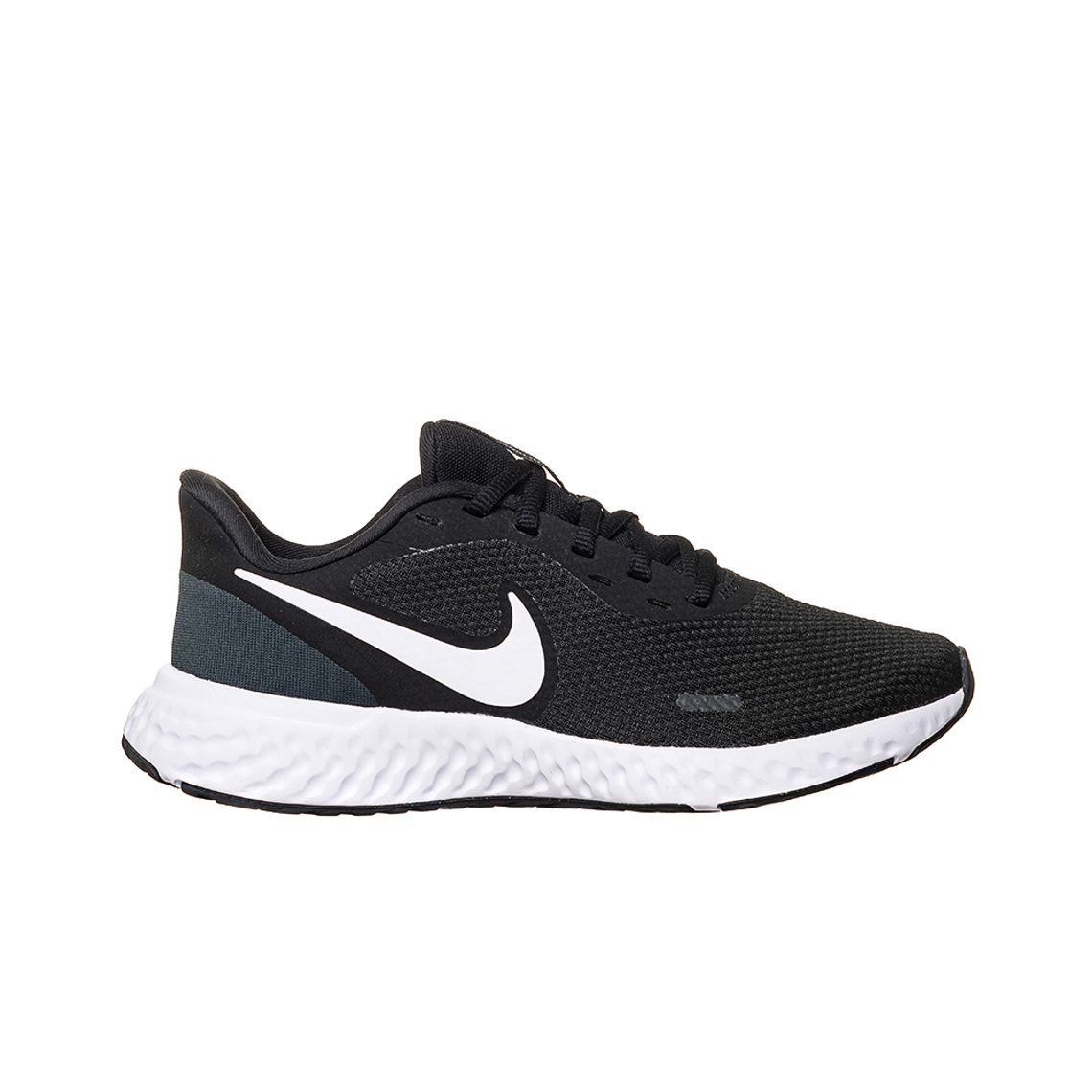 nike branco corrida