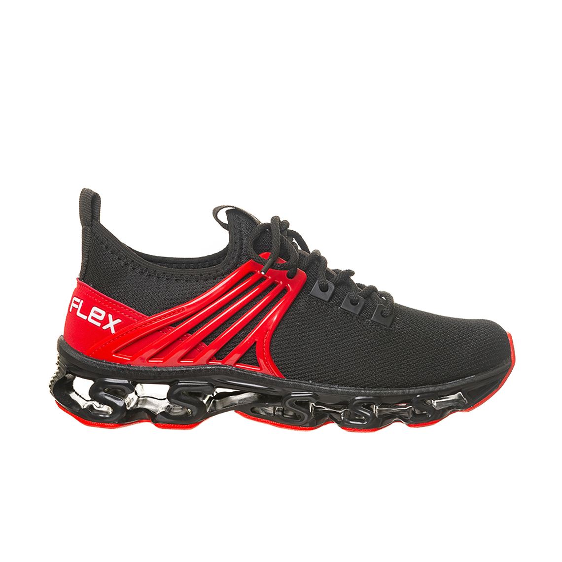 Tênis Star Flex Preto - kallan