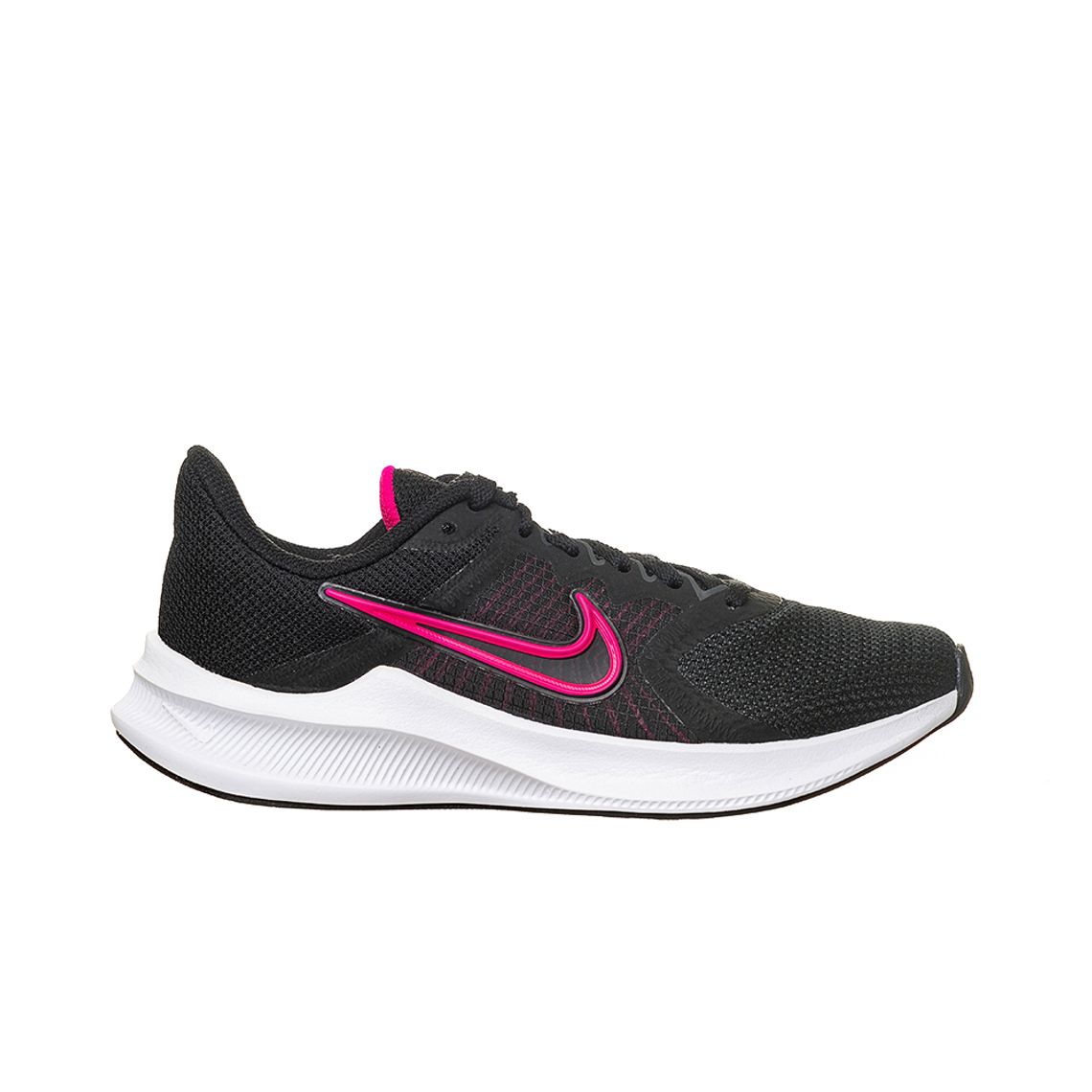 nike downshifter preto