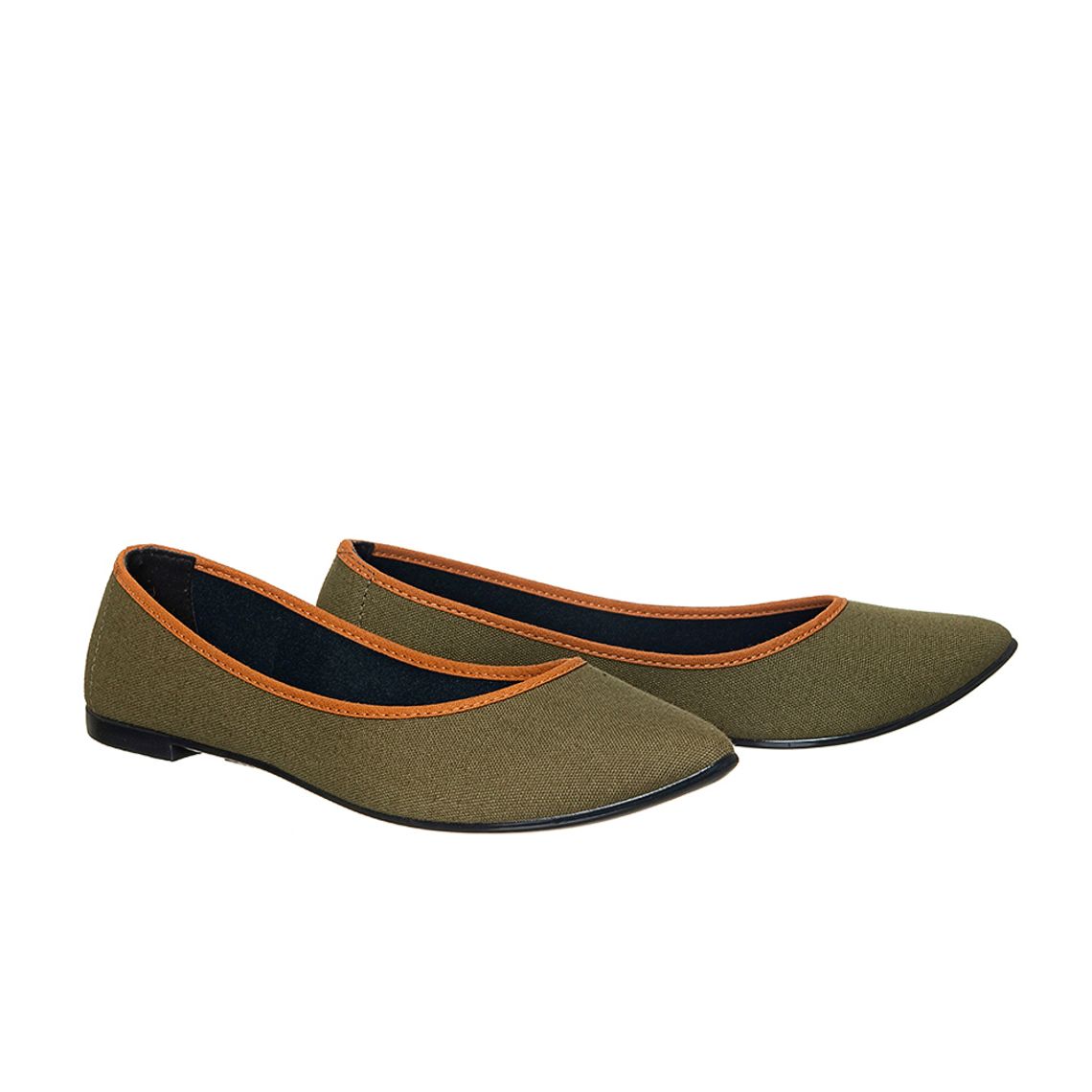 Sapatilha Moleca Bico Fino | Compre Já! - Kallan Calçados - kallan