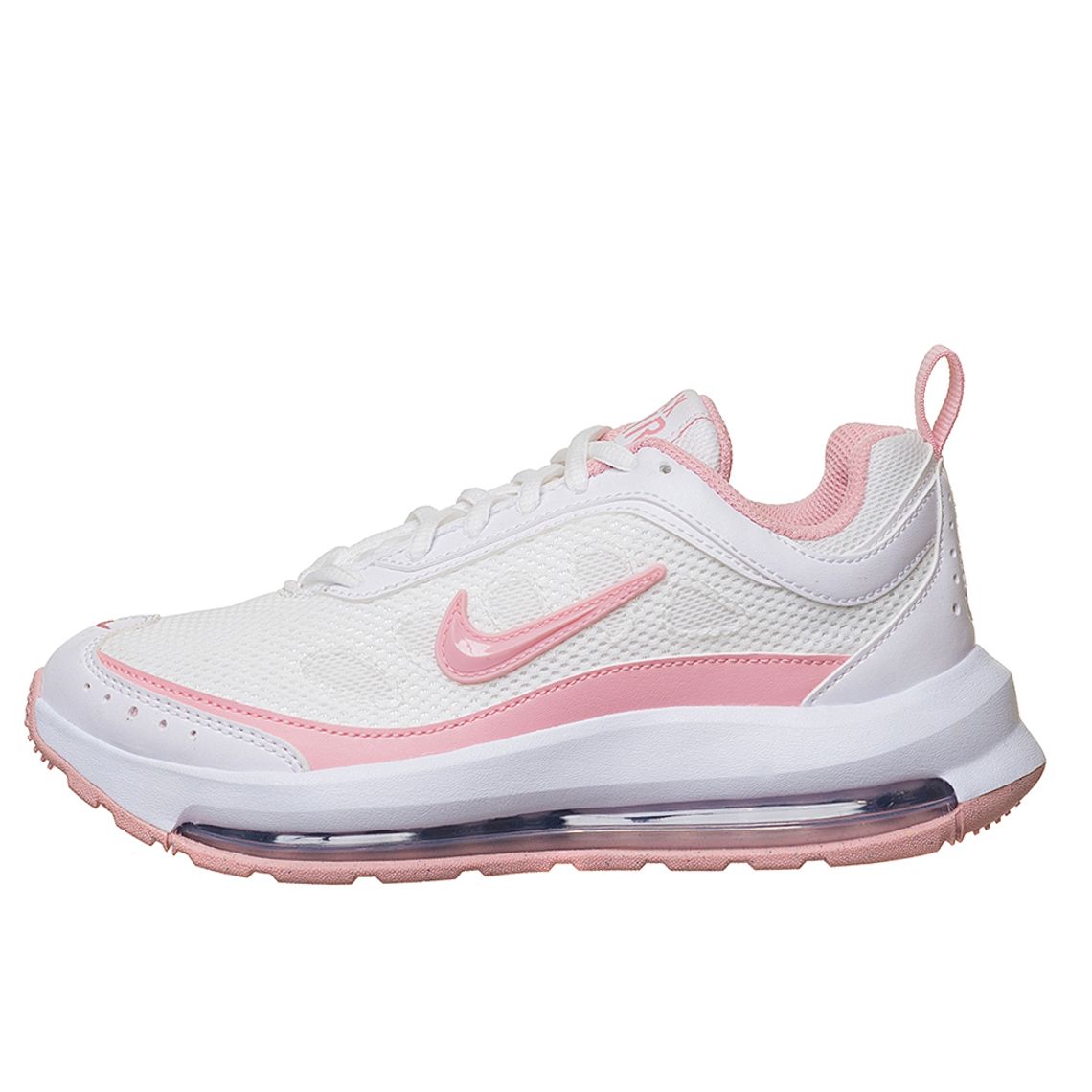 air max branco com rosa