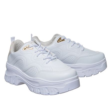 Ten Fem Amarrar Ramarim 86202 Nevoa Branco - kallan