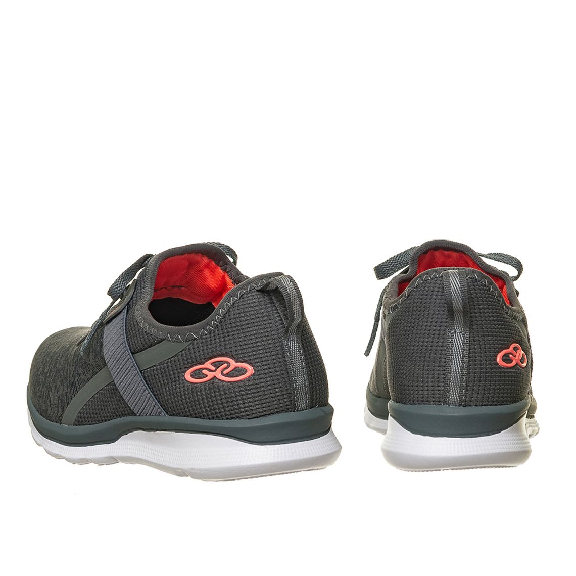 Tênis Olympikus Easy Corrida Preto Cinza - kallan