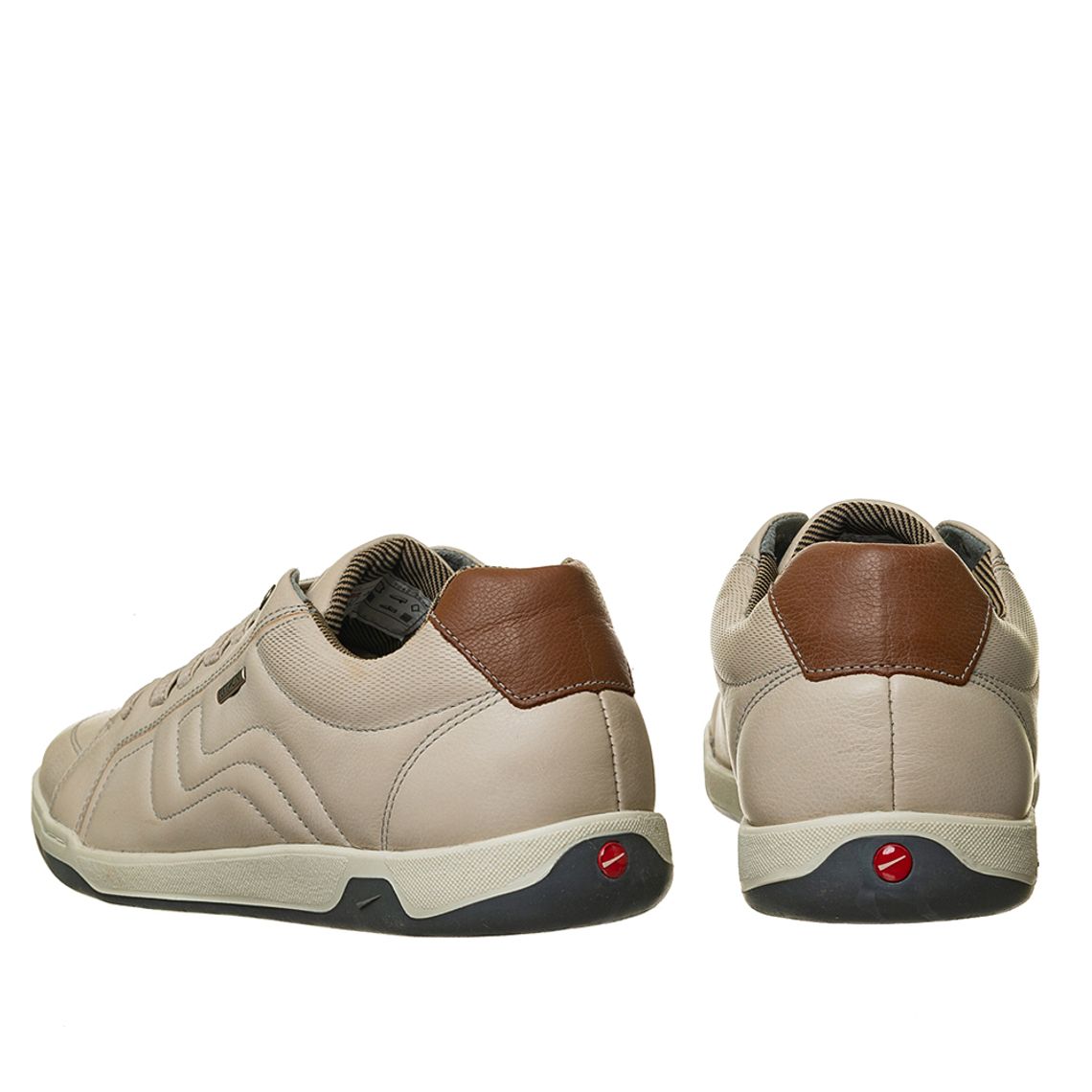 Sapatênis Masculino Adulto 7137-566D Max Float Ferracini Cinza Claro -  Malhas Ferju
