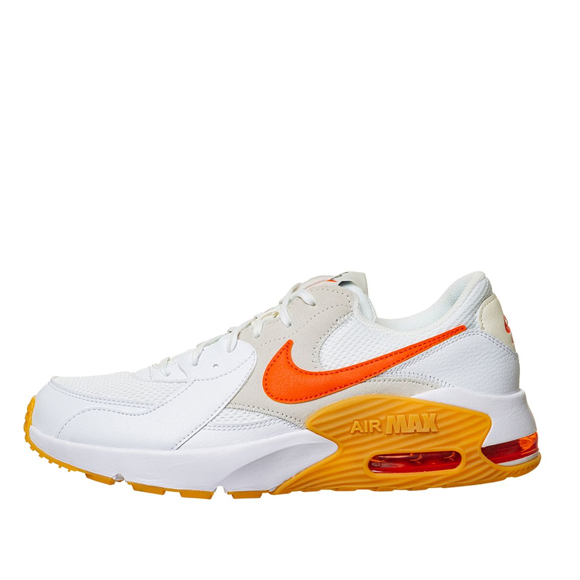 air max excee laranja