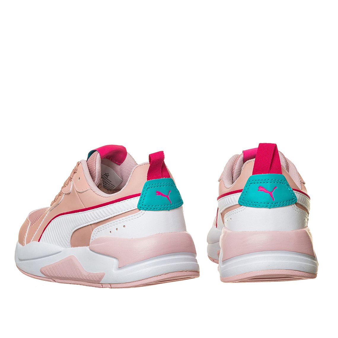 rsx puma rosa