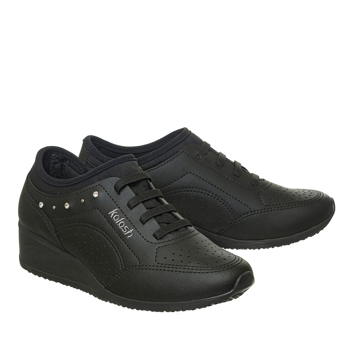 Tenis Kolosh Feminino Couro: comprar mais barato no Submarino
