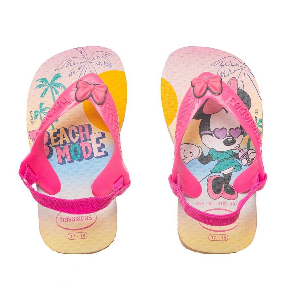 disney havaianas