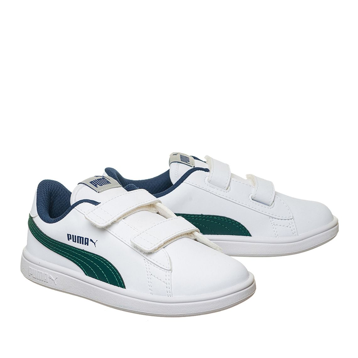 tênis puma smash v2 branco