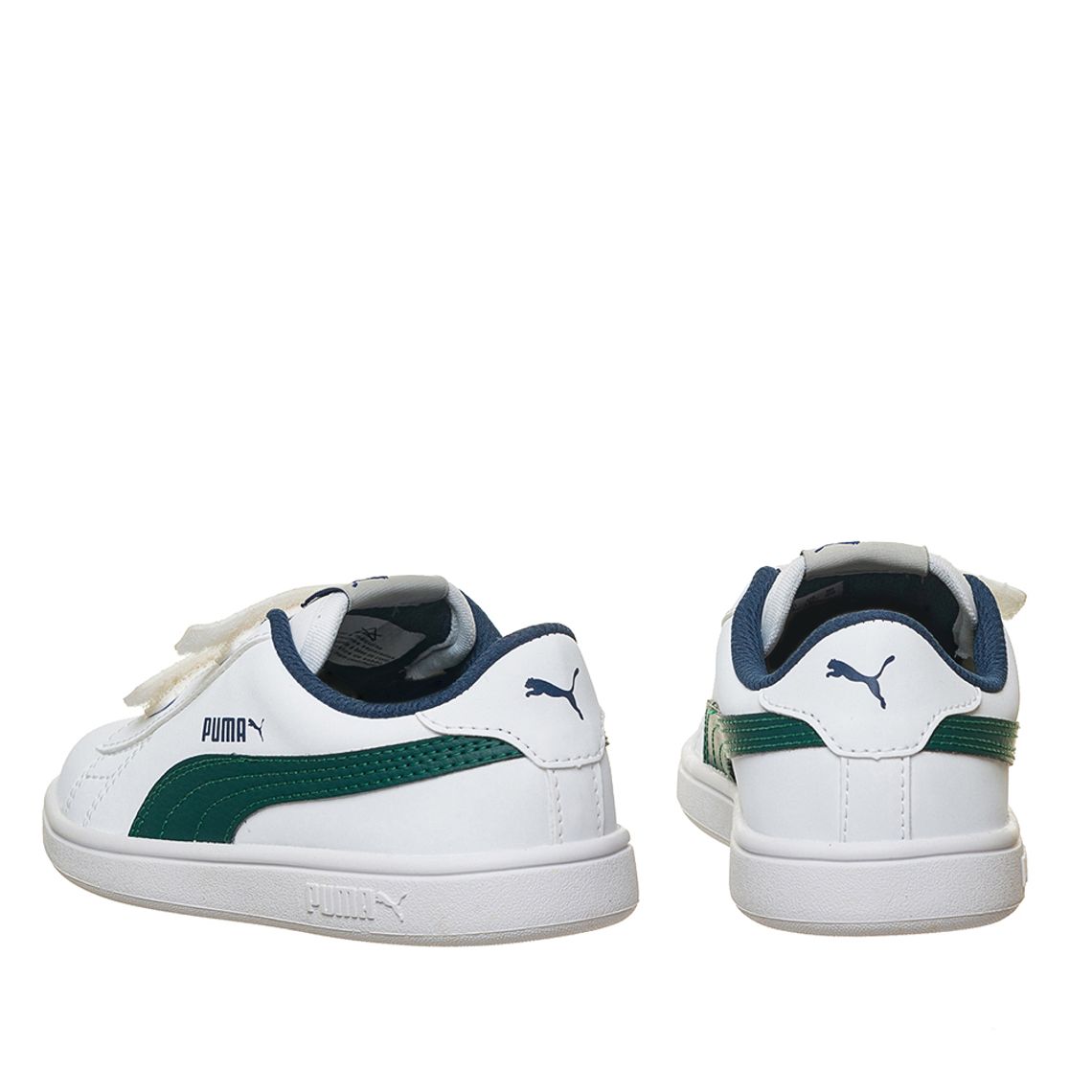 tênis puma smash v2 branco