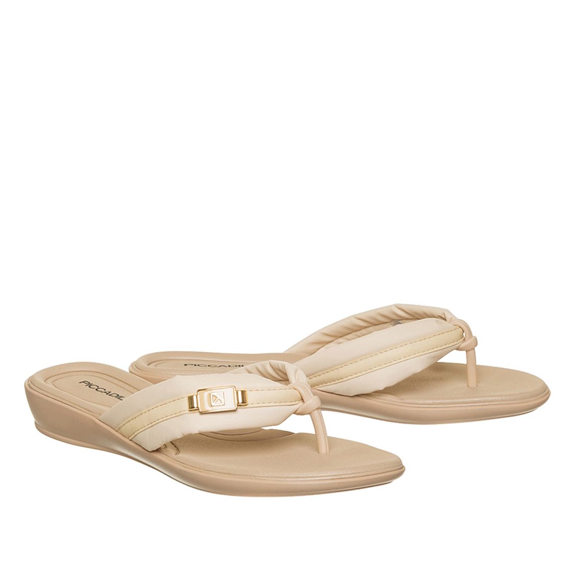 Rasteira Piccadilly Aberta | Compre Já! - kallan