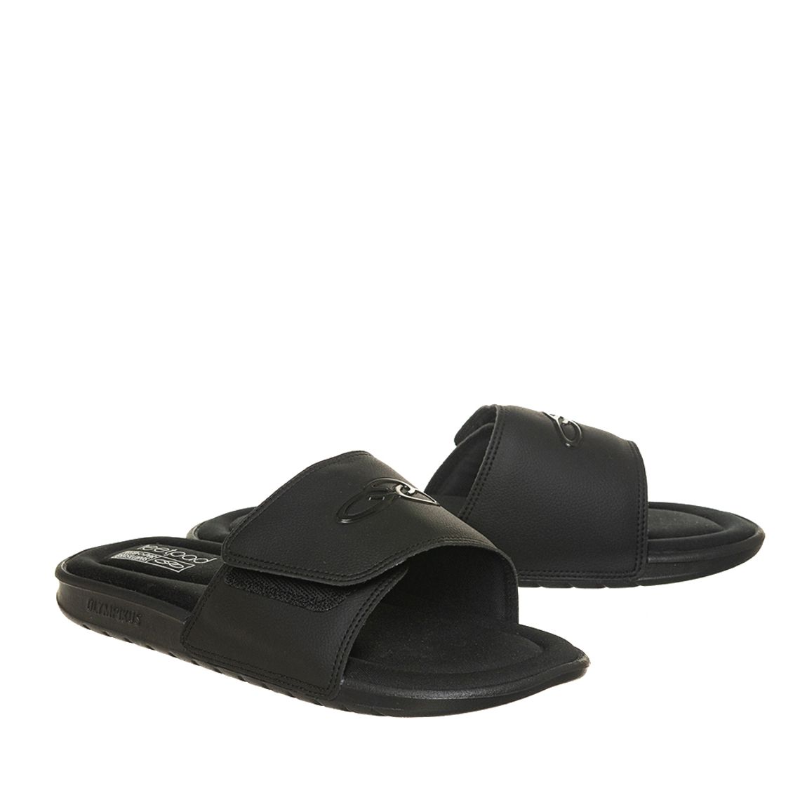 Chinelo Olympikus Melbourne Preto - kallan Chinelo Olympikus Melbourne Preto - kallan