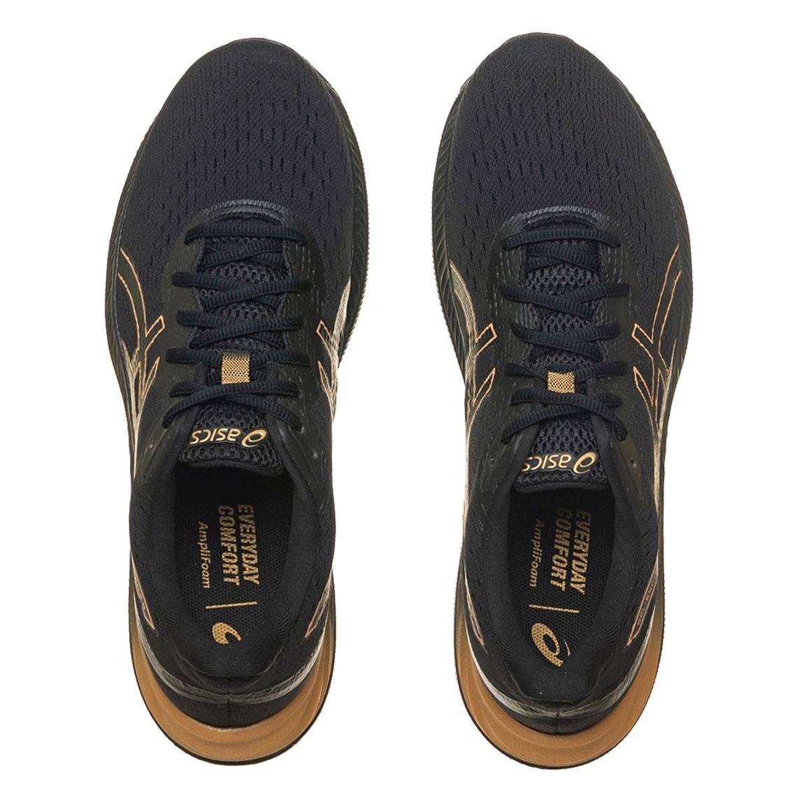 tenis asics feminino everyday comfort