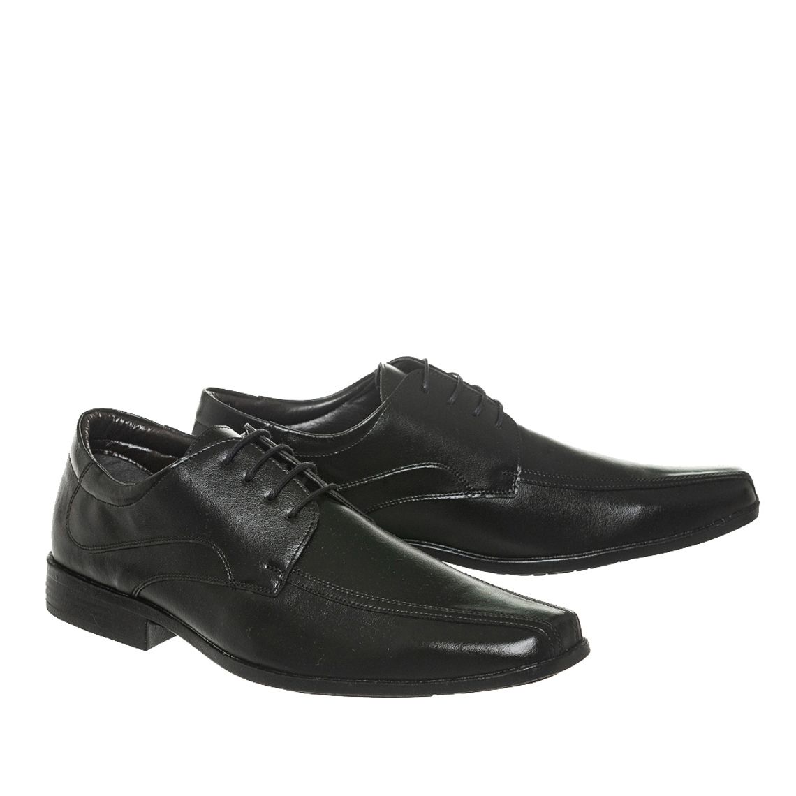 Sapato Bertelli Social Preto - kallan