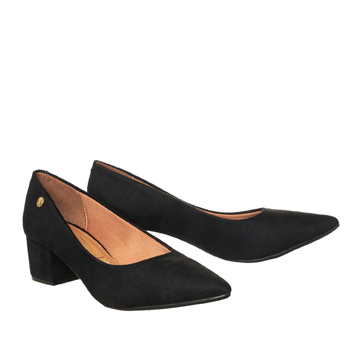 Sandália Sapato Vizzano Dafiti Typing Tutor Sapato Scarpin Azul