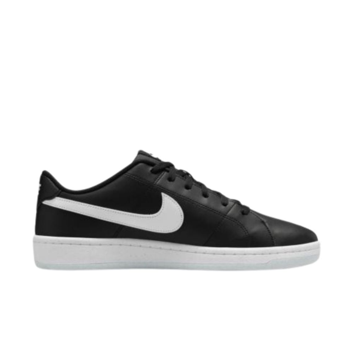 Tênis Nike Court Royale 2 Branco/ Preto - Kapiva Calçados