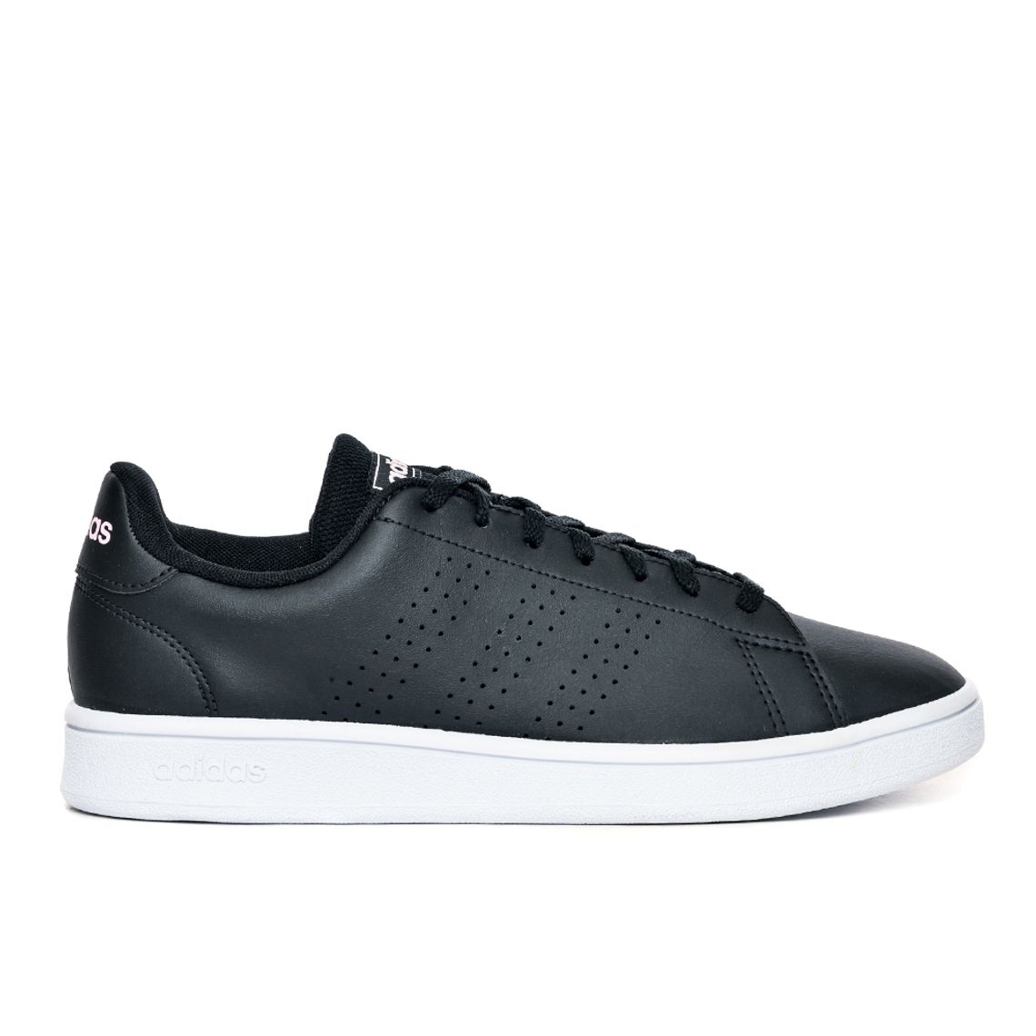 Tenis Adidas Advantage Base Preto kallan