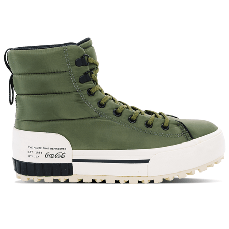 Botinha da 2024 coca cola masculino