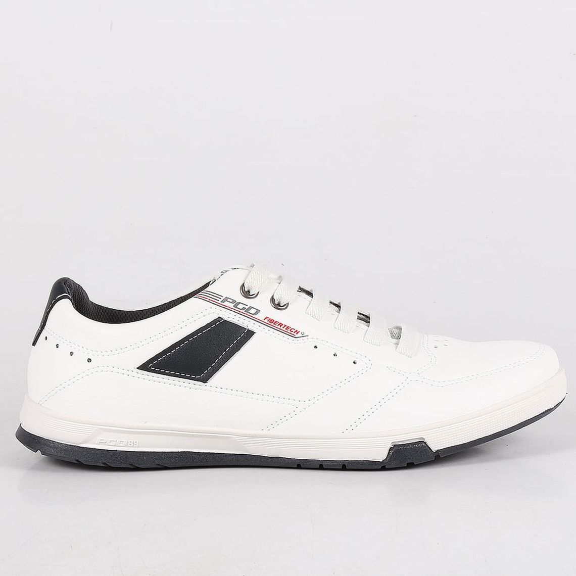 Sapato Pegada Masculino Tenis Branco Pegada Sapatenis Pegada