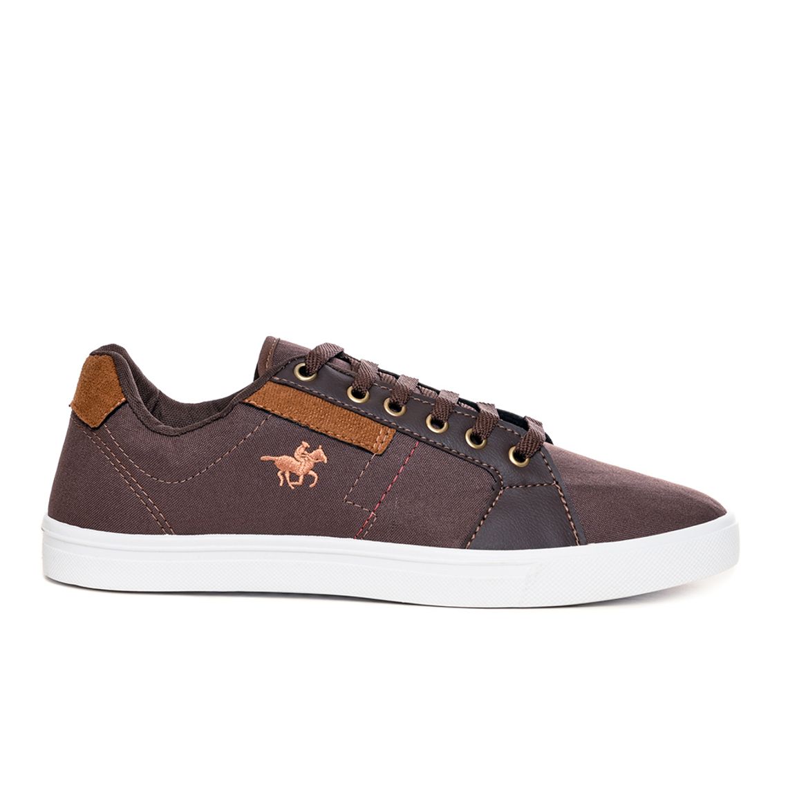 Polo Tenis Confortavel E Bonito Sapatênis Polo Masculino Casual