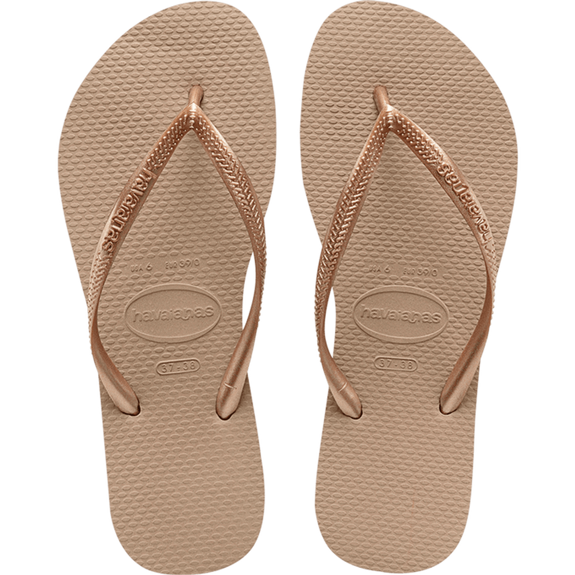 Chinelo Havaianas Slim Colors