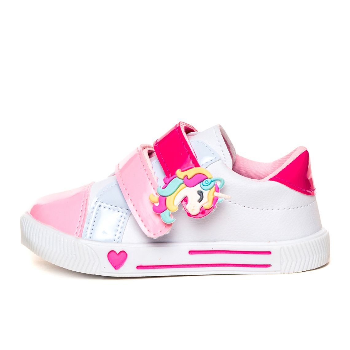 Tenis Casuales Zapatos De Unicornios Para Niñas Tênis Unicornio