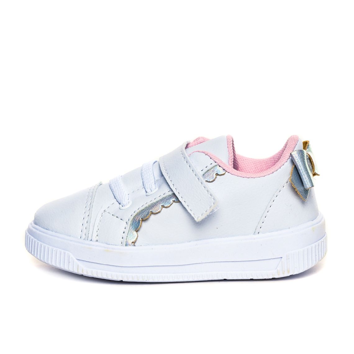 Tenis puma infantil clearance laço