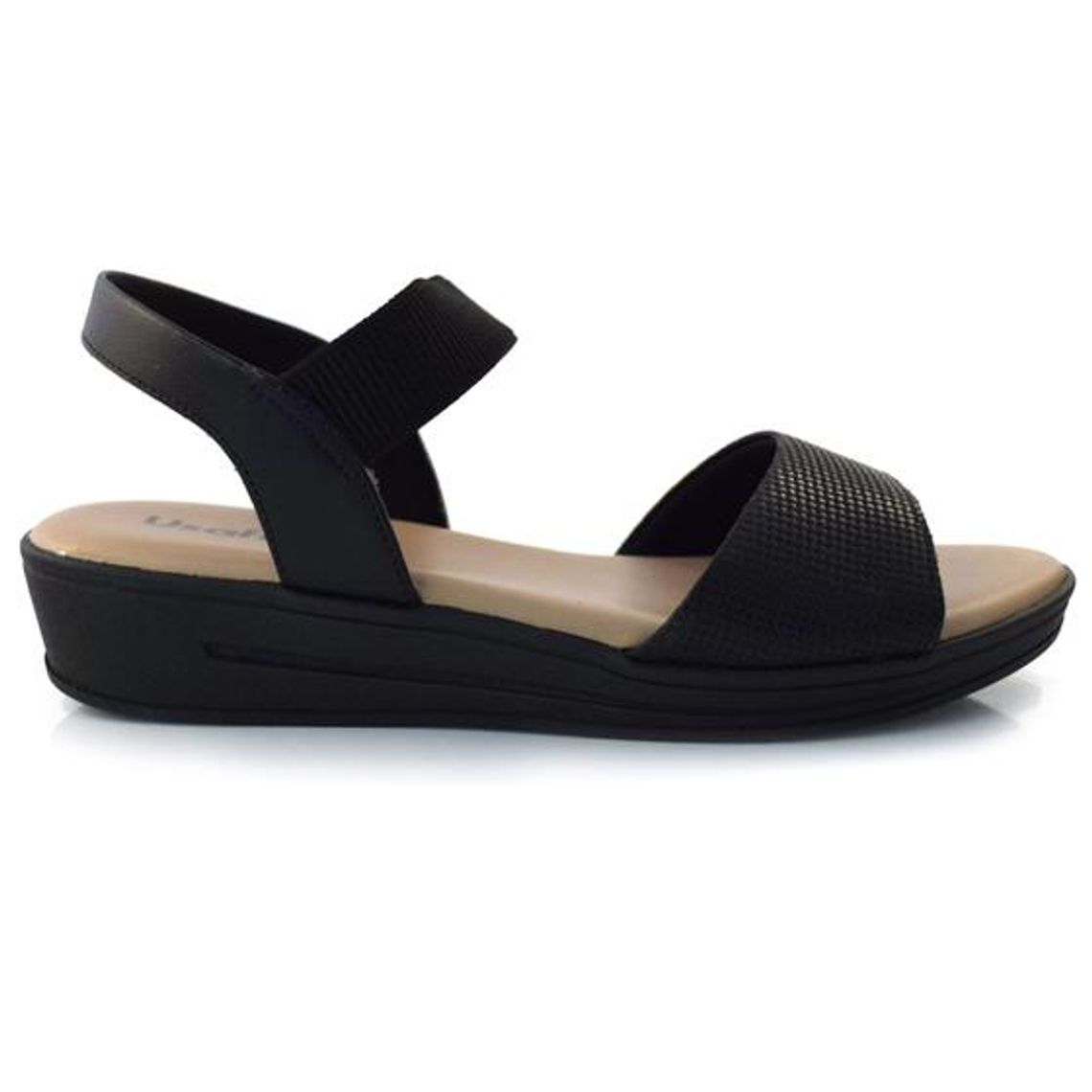 Sapatos Sandalias Verao 2019 Usaflex Primavera Verao Nova ColeçÃ