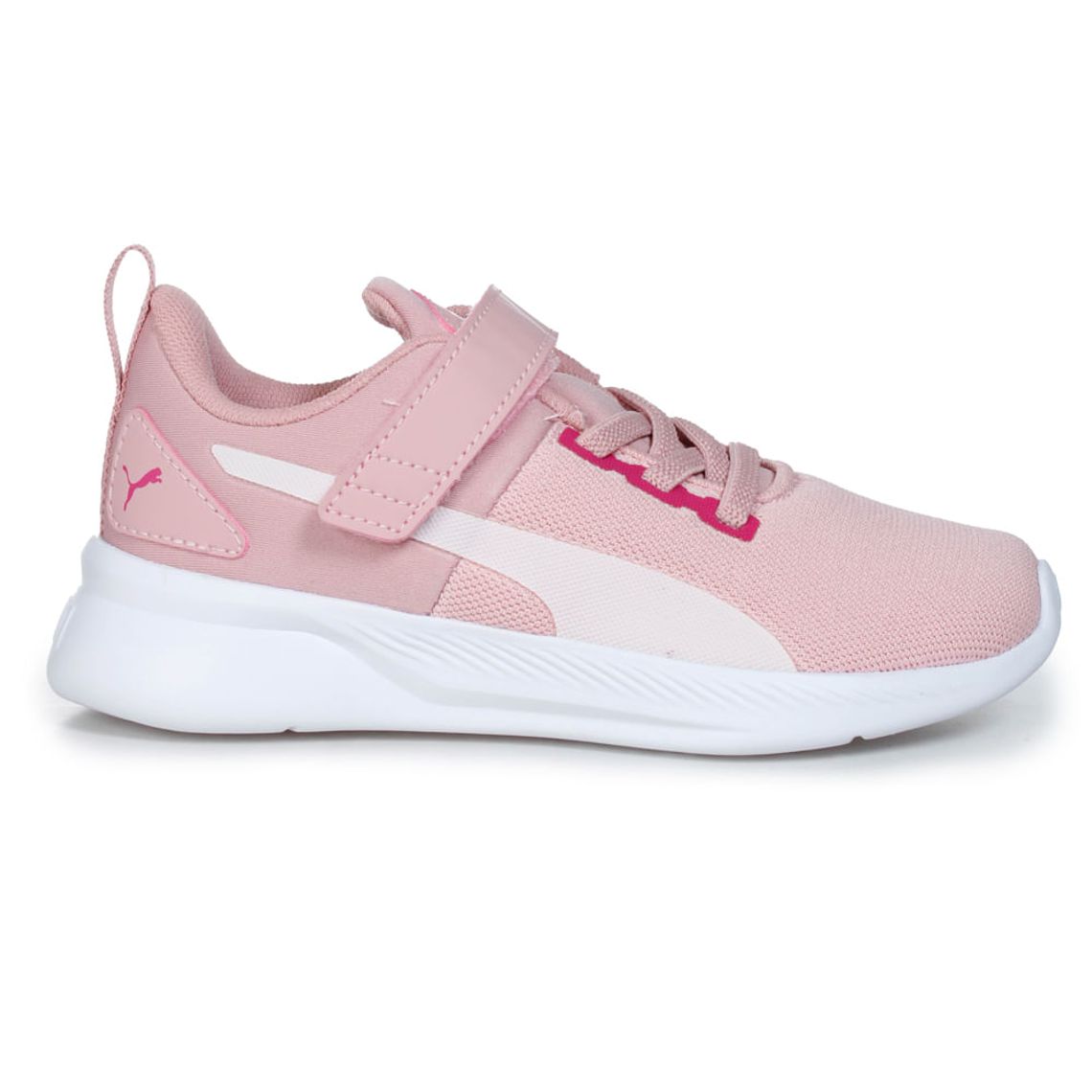 Puma infantil shops rosa